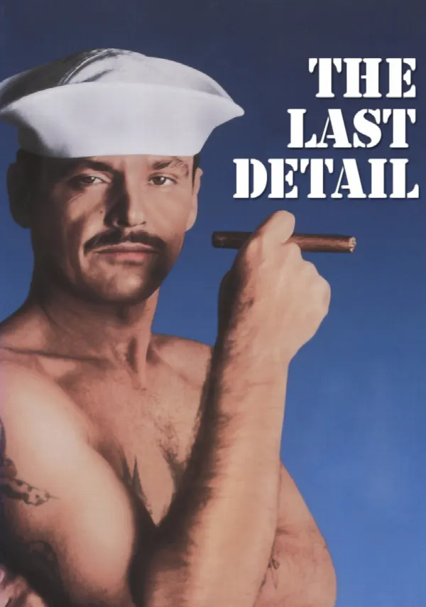 The Last Detail poster