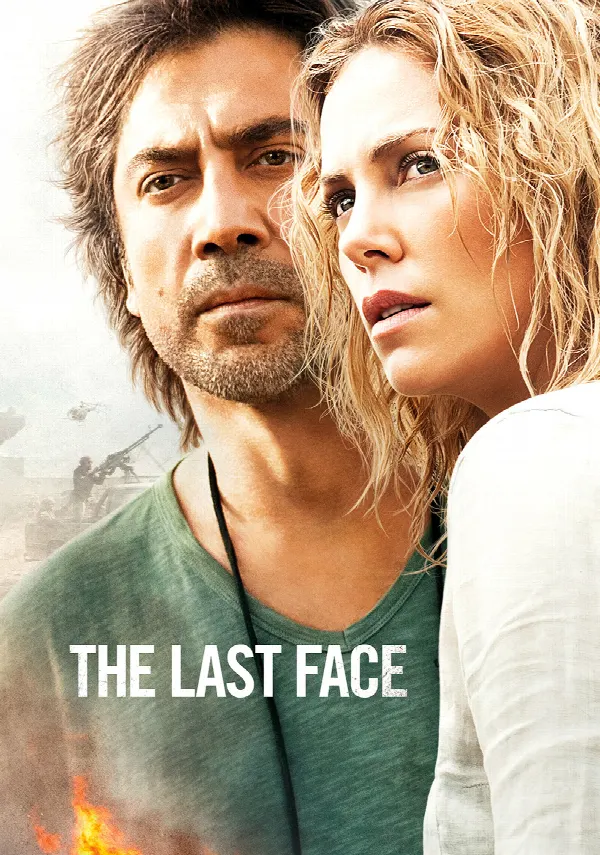 The Last Face poster