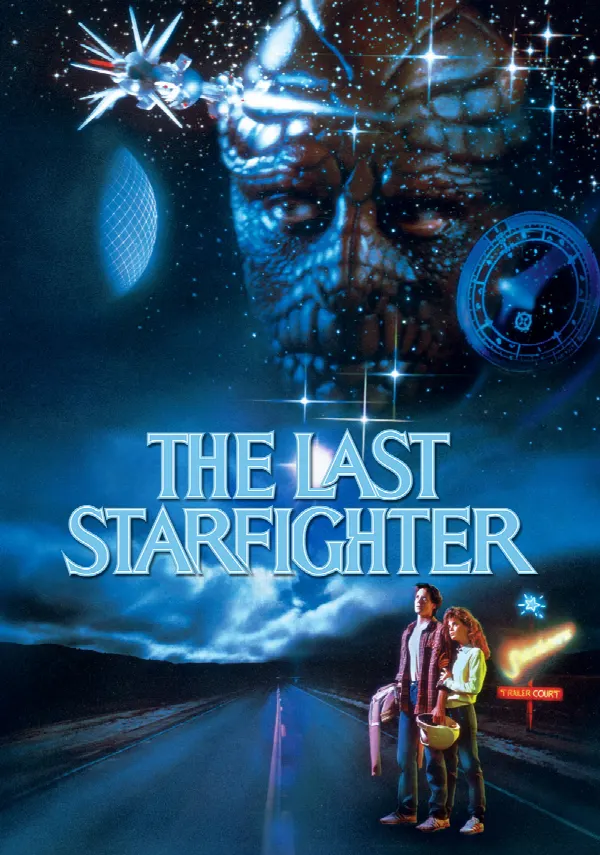 The Last Starfighter poster