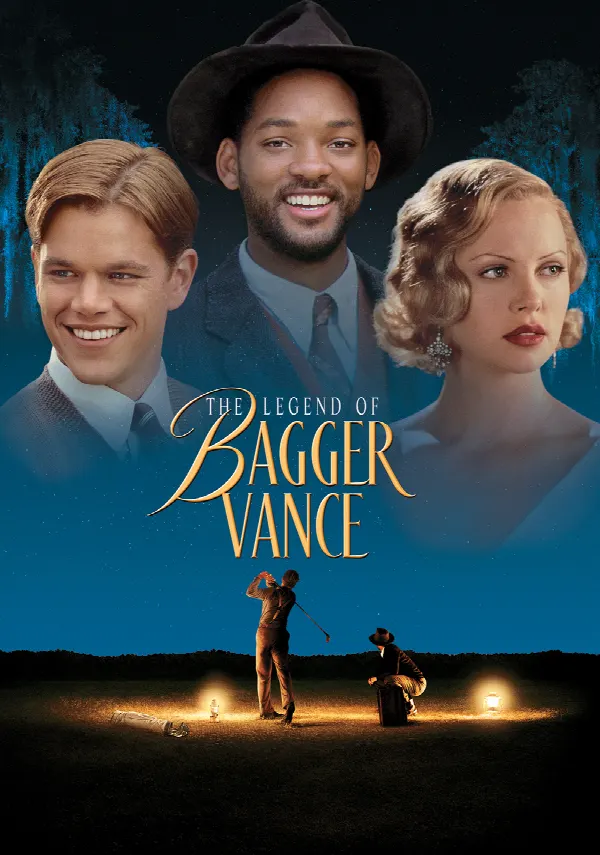 The Legend of Bagger Vance poster