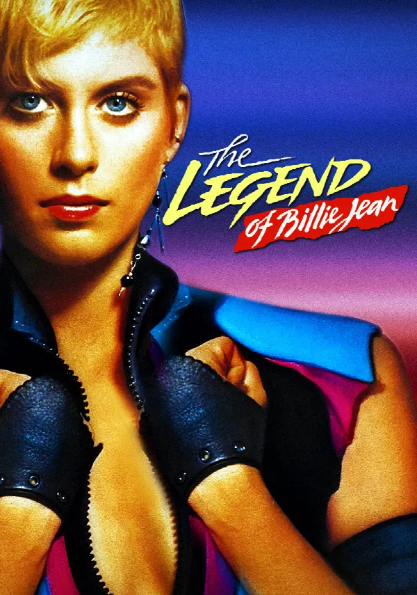 The Legend of Billie Jean poster