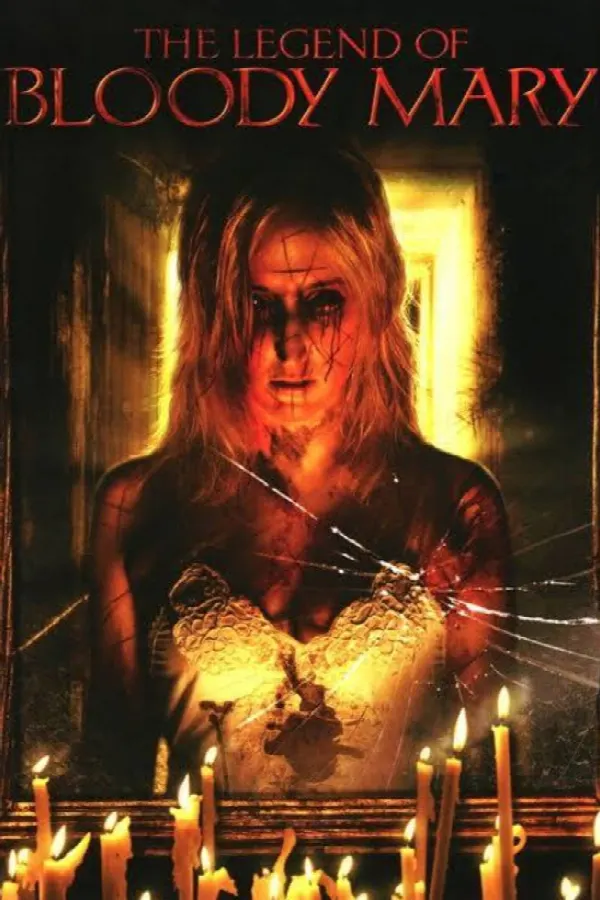 The Legend of Bloody Mary poster