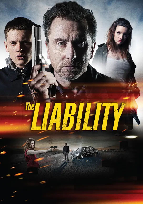 The Liability poster