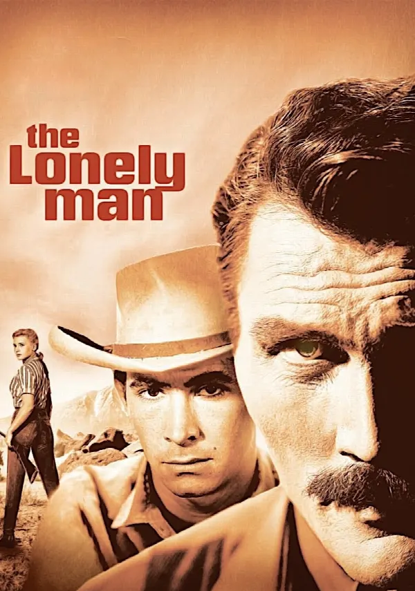 The Lonely Man poster