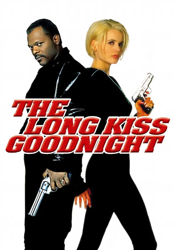 The Long Kiss Goodnight poster