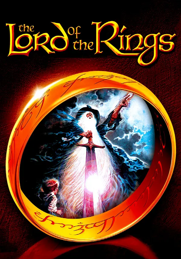The Lord of the Rings poster
