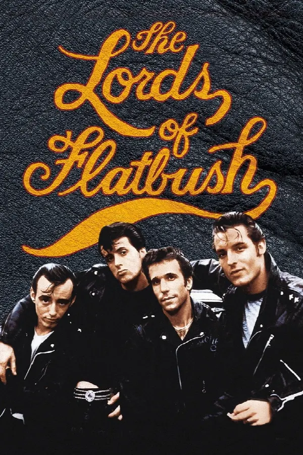 The Lords of Flatbush poster