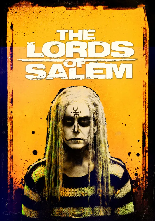 The Lords of Salem poster