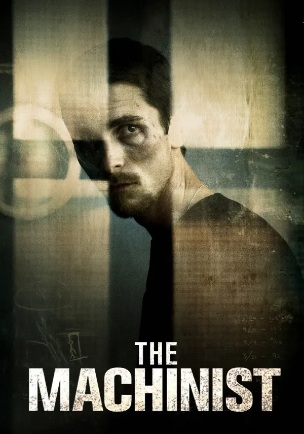 The Machinist poster