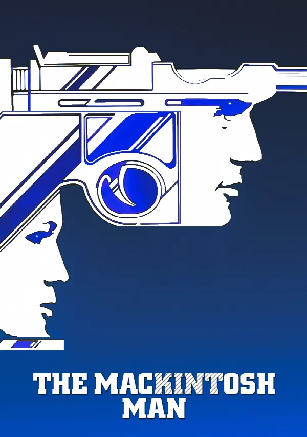 The MacKintosh Man poster