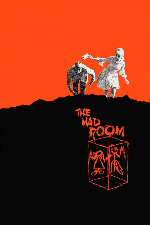 The Mad Room poster