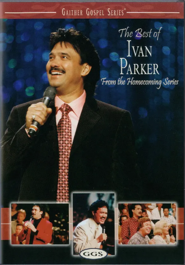 The Best Of Ivan Parker poster