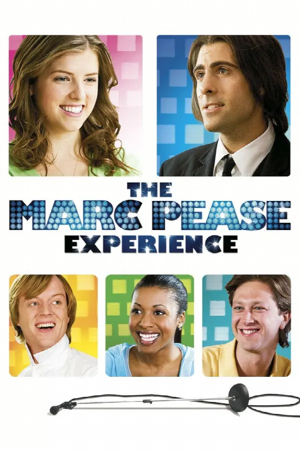 The Marc Pease Experience poster