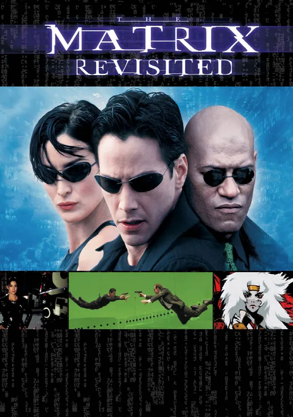 The Matrix Revisited poster