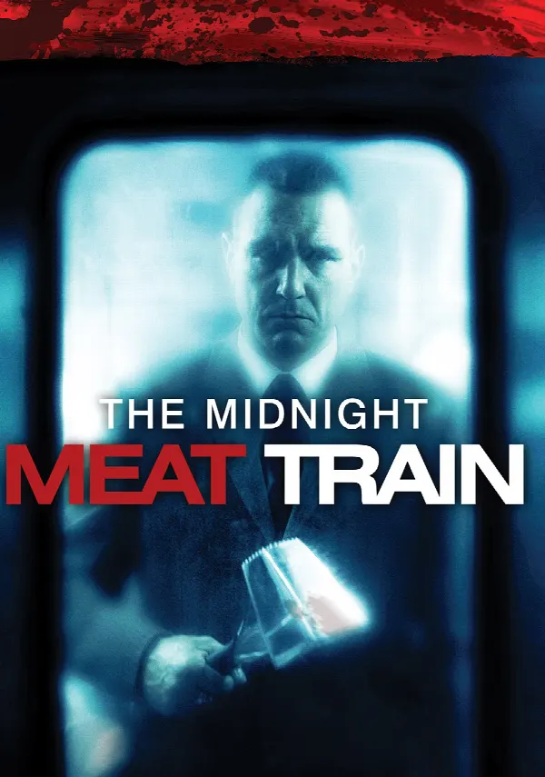 The Midnight Meat Train poster