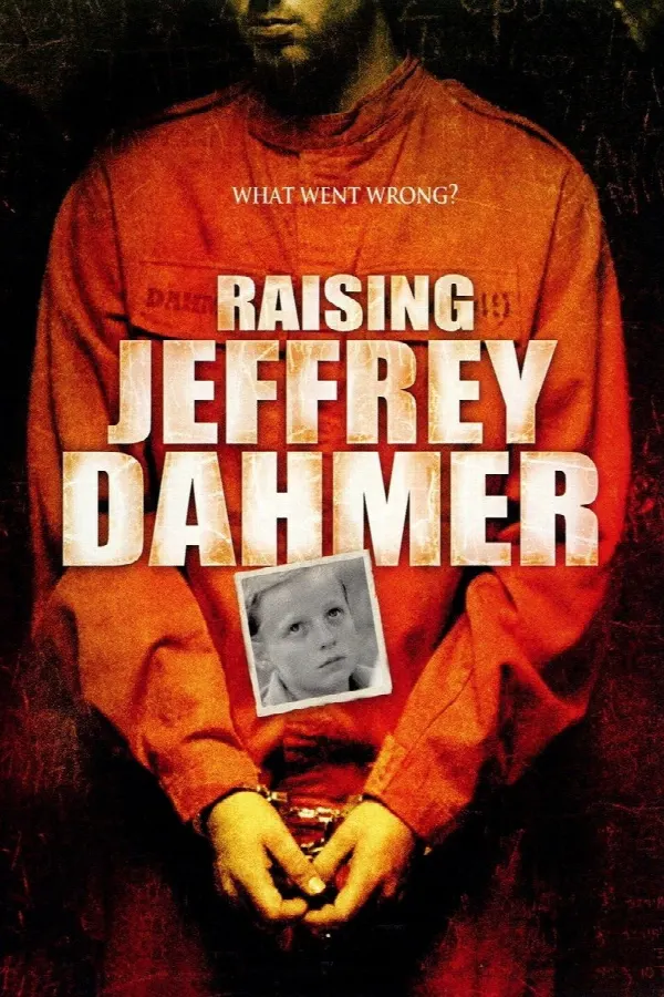 Raising Jeffrey Dahmer poster