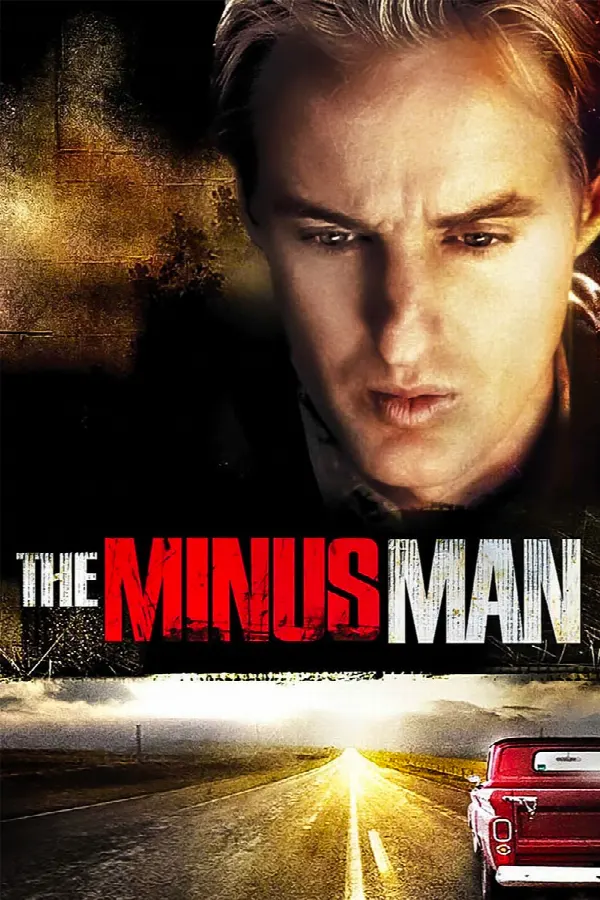 The Minus Man poster