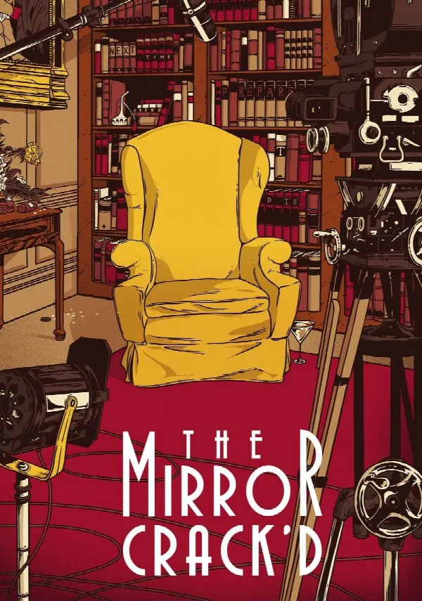 The Mirror Crack'd poster