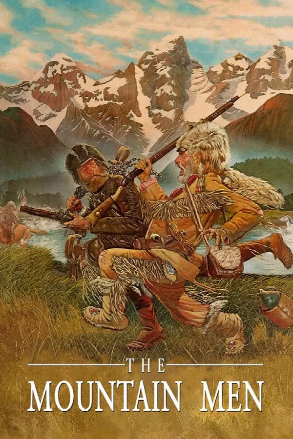 The Mountain Men poster