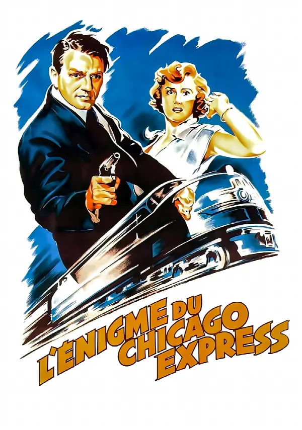 The Narrow Margin poster