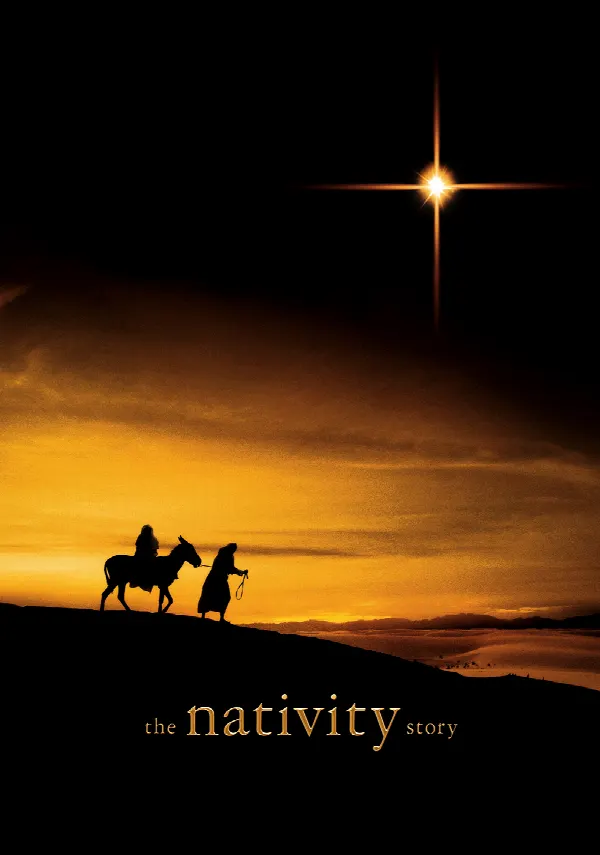 The Nativity Story poster