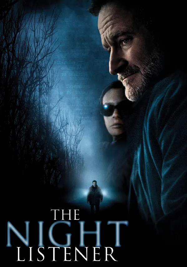The Night Listener poster