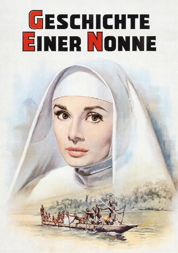 The Nun's Story poster