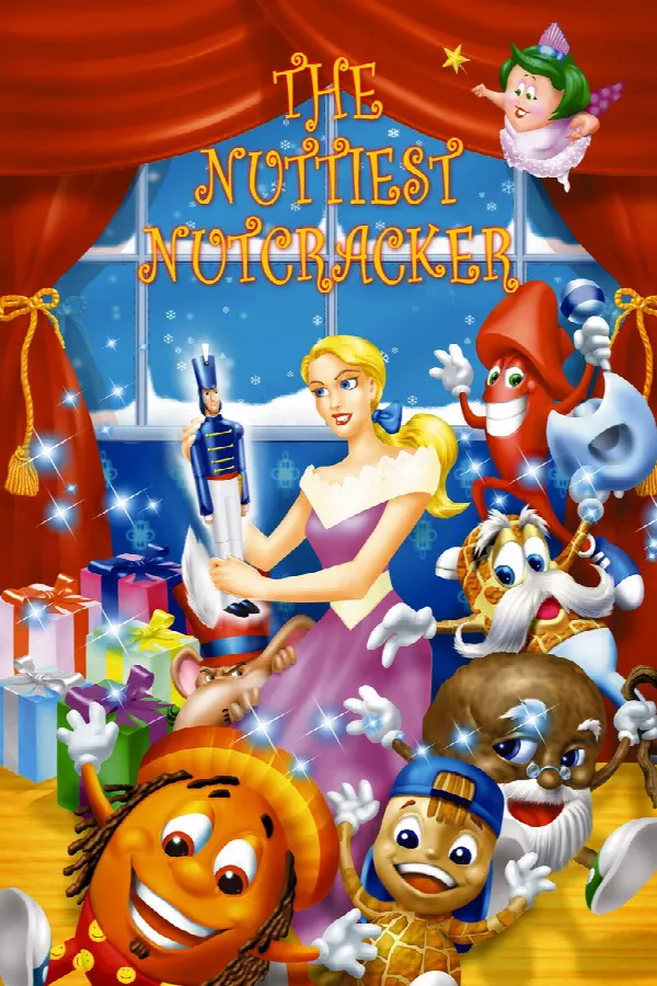 The Nuttiest Nutcracker poster