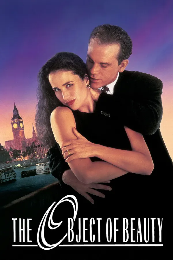 The Object of Beauty poster