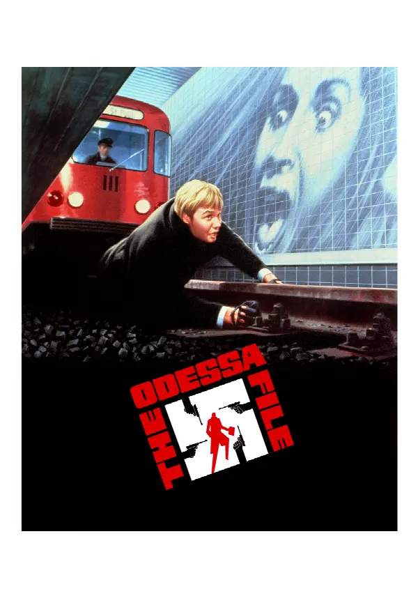 The Odessa File poster