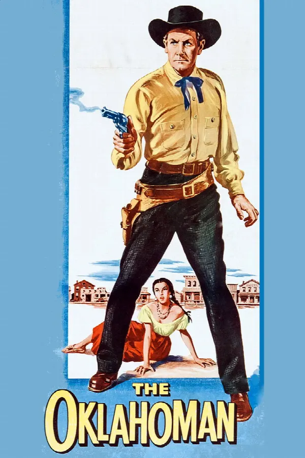 The Oklahoman poster
