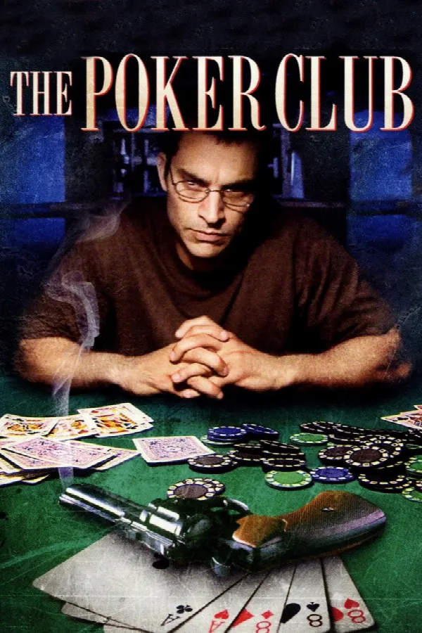The Poker Club poster