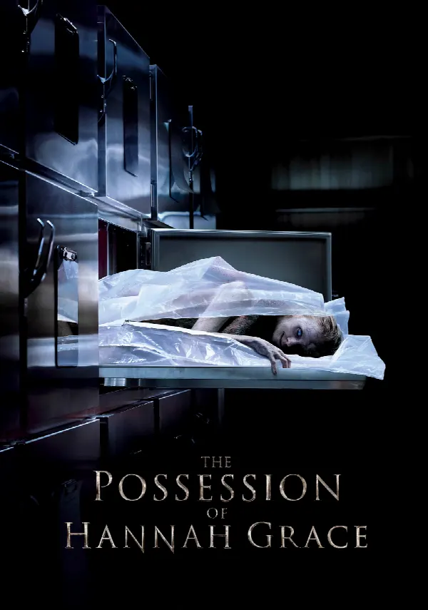 The Possession of Hannah Grace poster