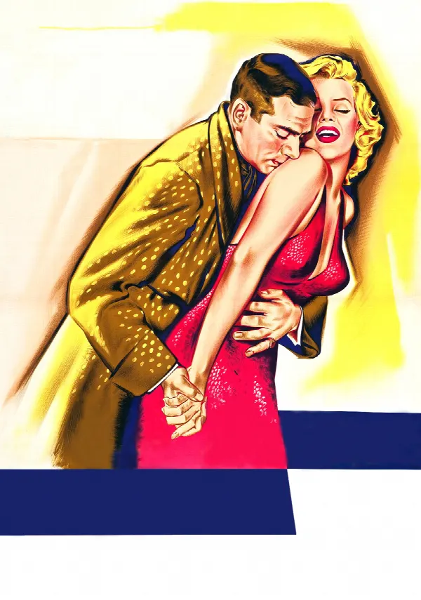 The Prince and the Showgirl poster