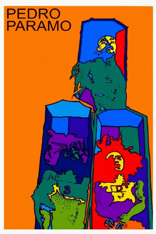 Pedro Paramo poster