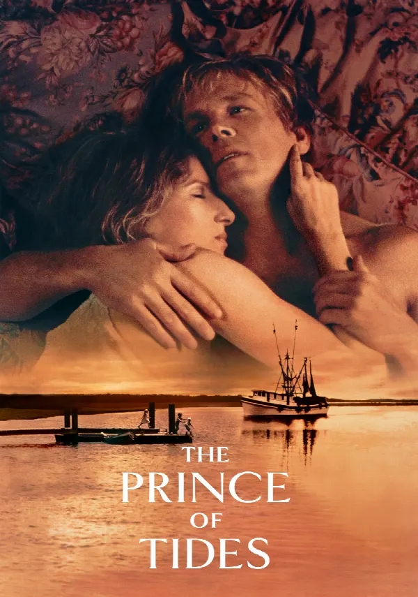 The Prince of Tides poster