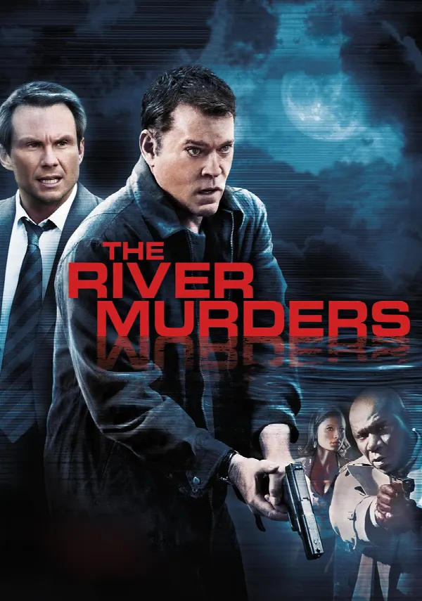 The River Murders poster