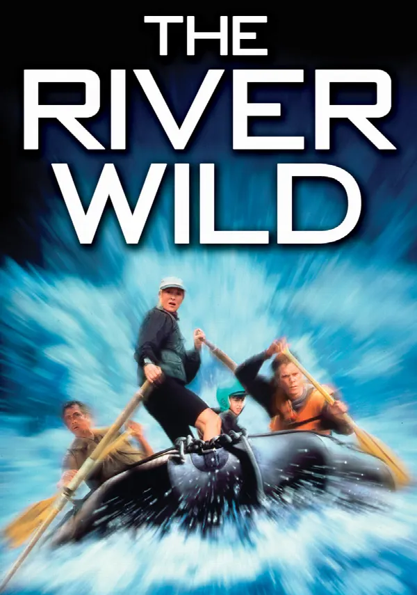 The River Wild poster