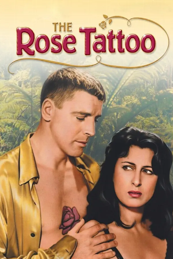 The Rose Tattoo poster