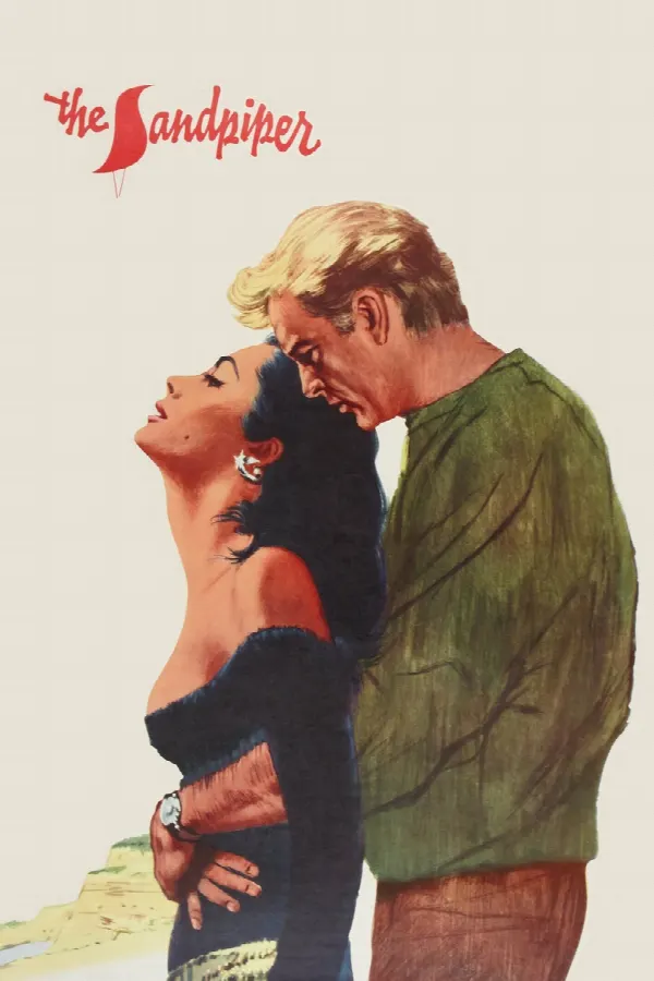 The Sandpiper poster