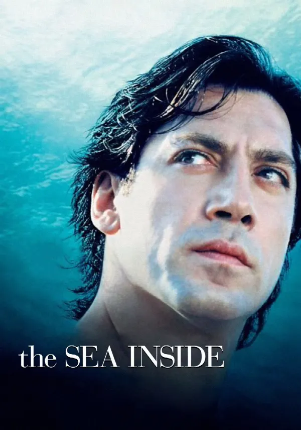 The Sea Inside poster