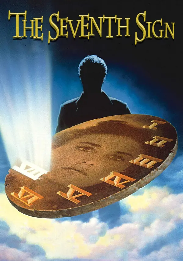 The Seventh Sign poster