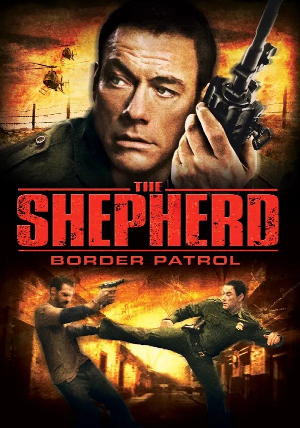 The Shepherd: Border Patrol poster