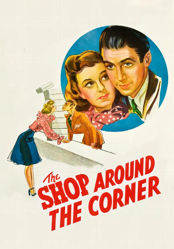 The Shop Around the Corner poster