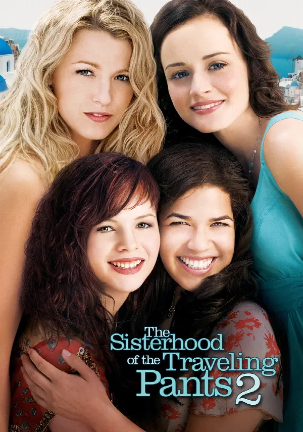 The Sisterhood of the Traveling Pants 2 poster