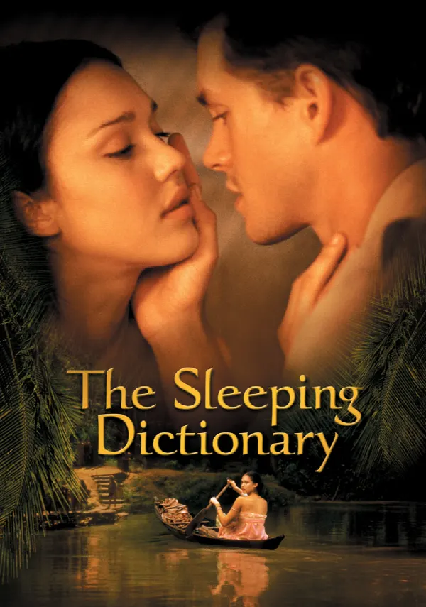 The Sleeping Dictionary poster