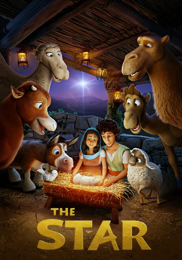 The Star poster