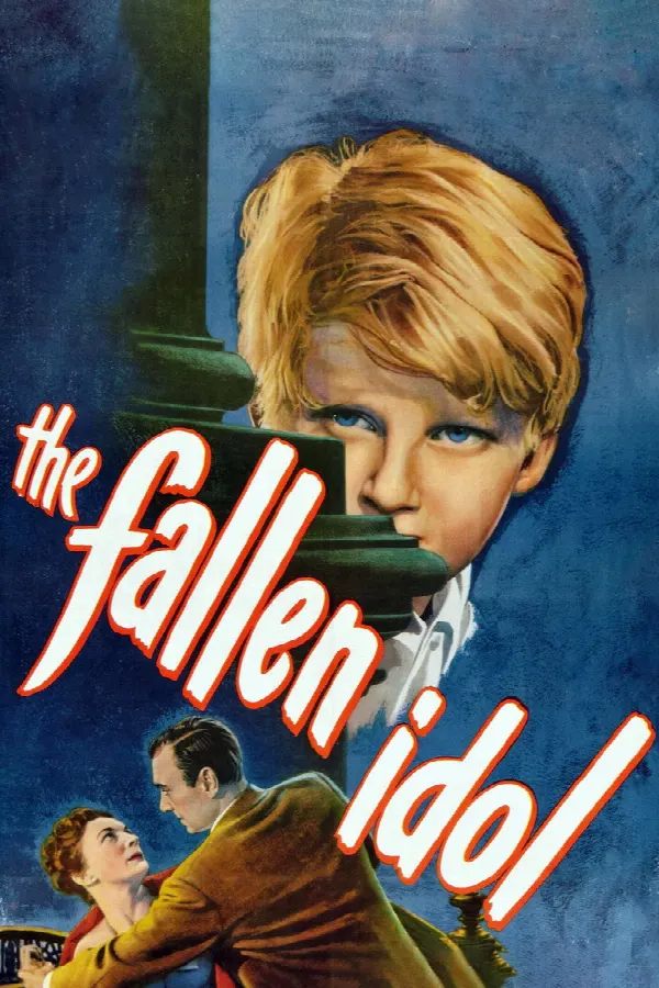 The Fallen Idol poster