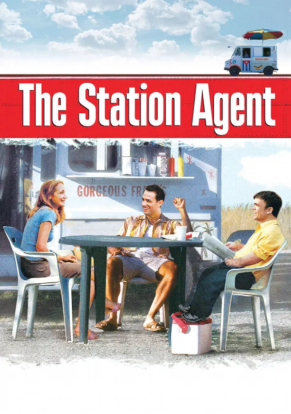 The Station Agent poster