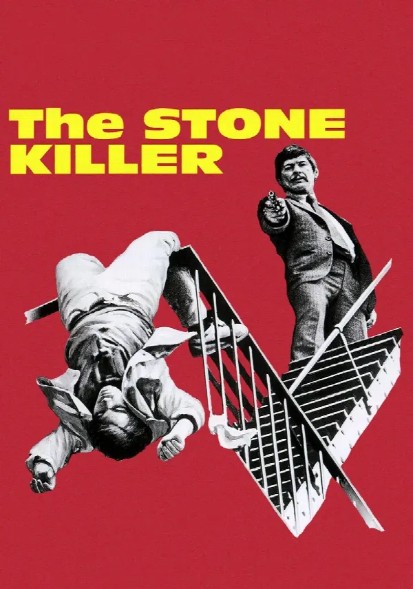 The Stone Killer poster